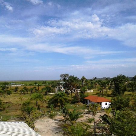 Casa Motel Ziguinchor Dış mekan fotoğraf