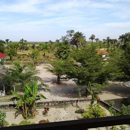 Casa Motel Ziguinchor Dış mekan fotoğraf