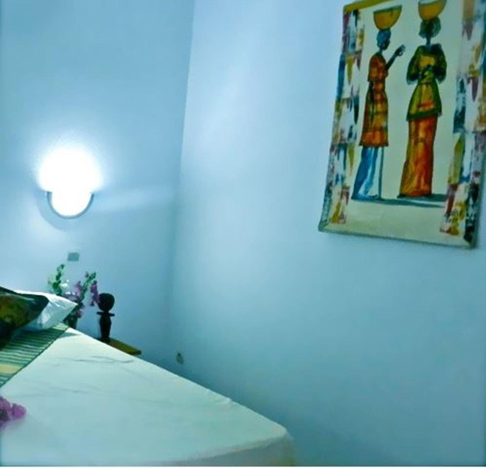 Casa Motel Ziguinchor Dış mekan fotoğraf