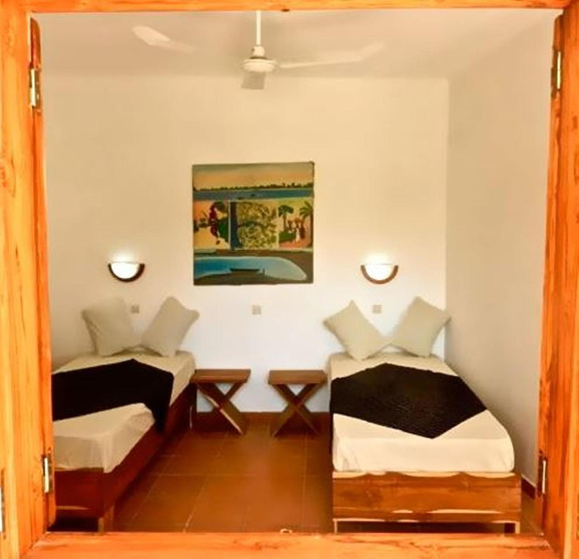Casa Motel Ziguinchor Dış mekan fotoğraf