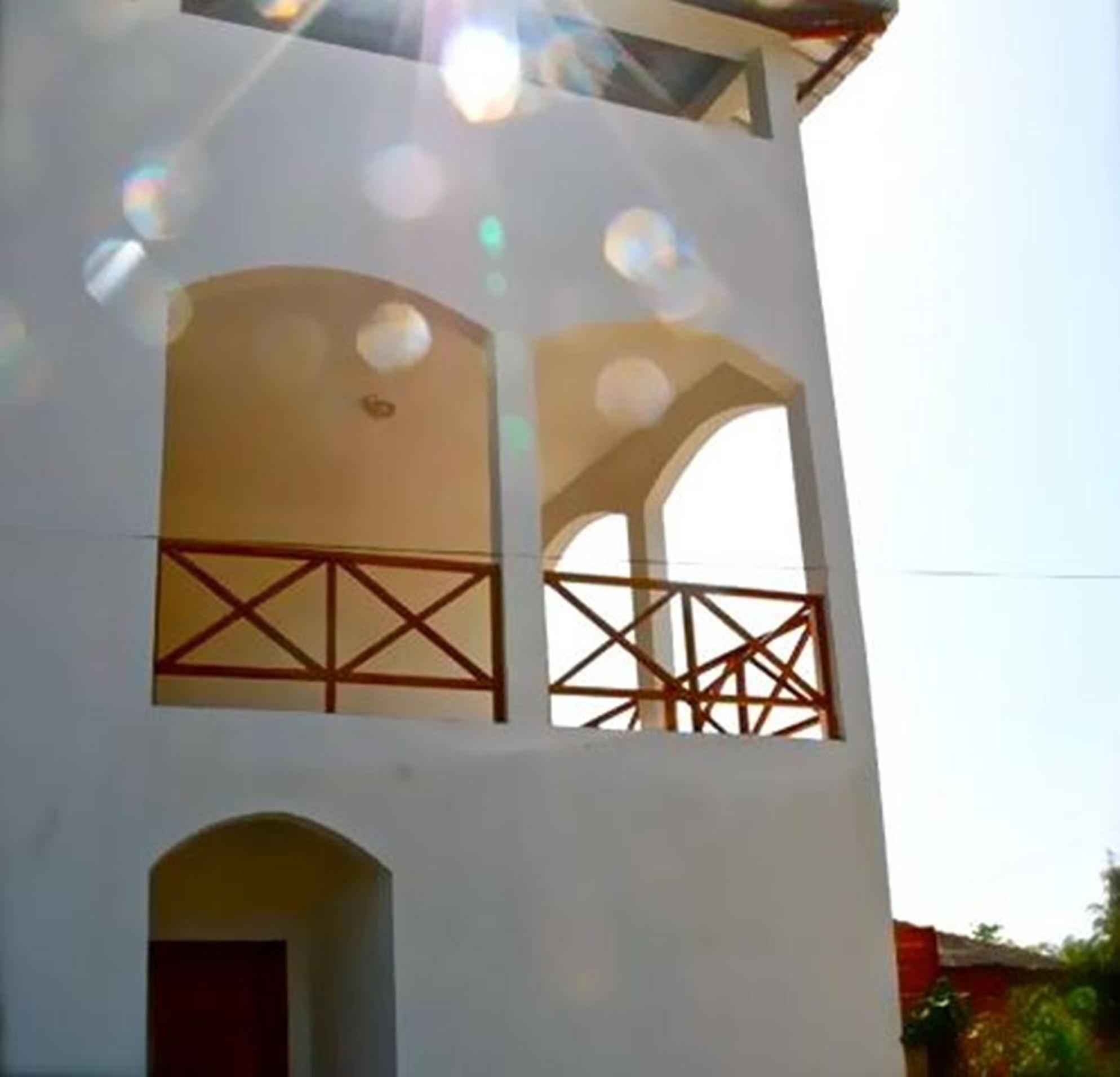 Casa Motel Ziguinchor Dış mekan fotoğraf