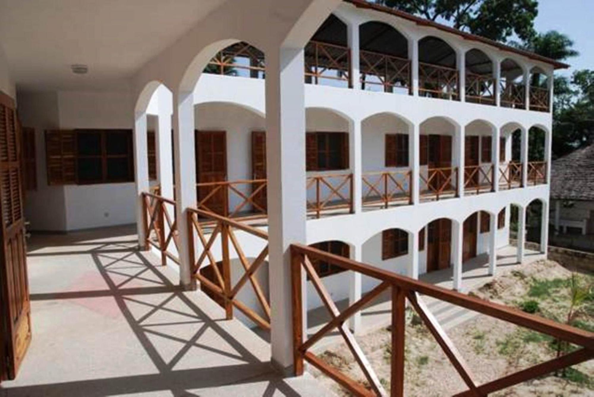 Casa Motel Ziguinchor Dış mekan fotoğraf