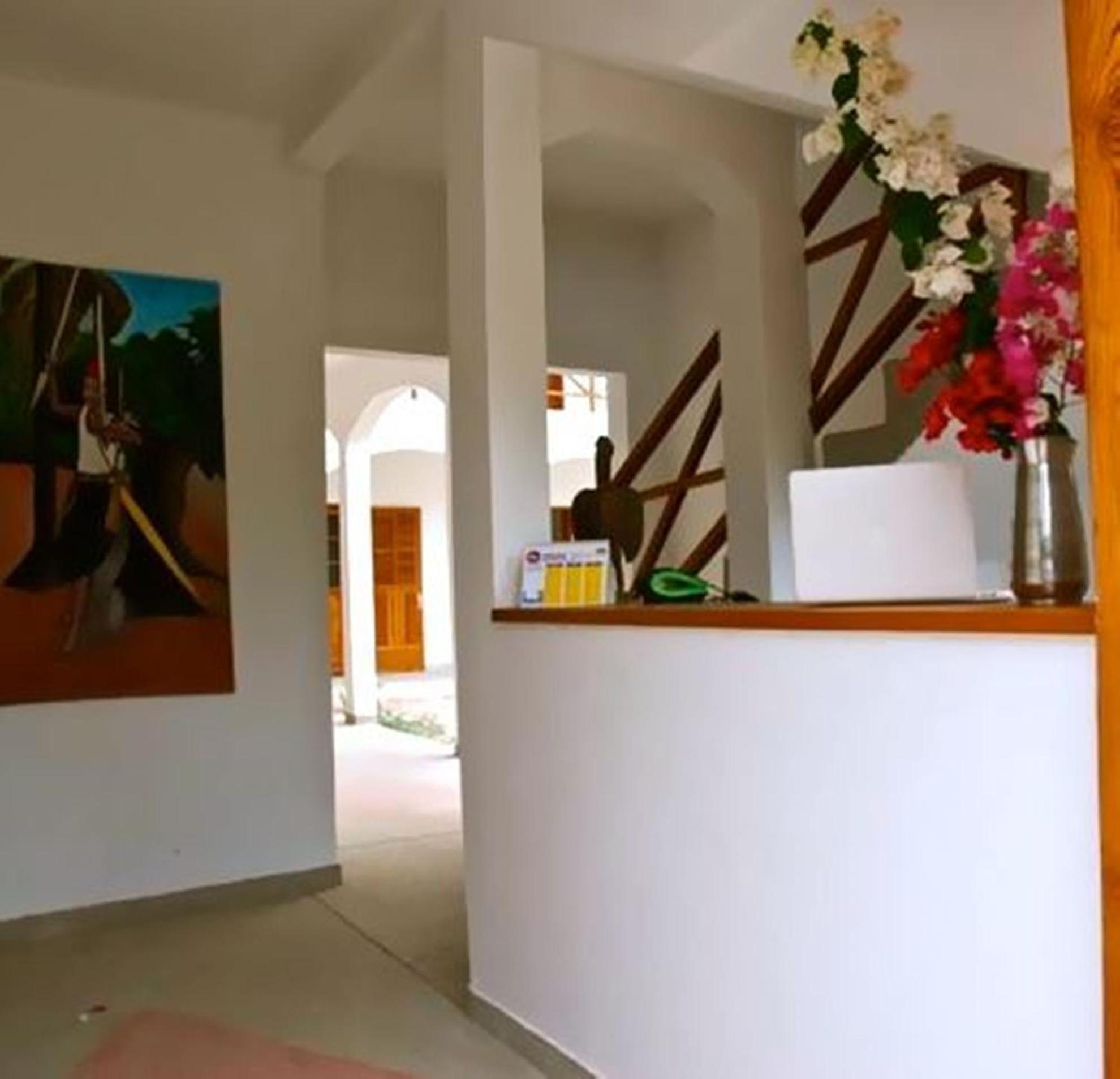 Casa Motel Ziguinchor Dış mekan fotoğraf