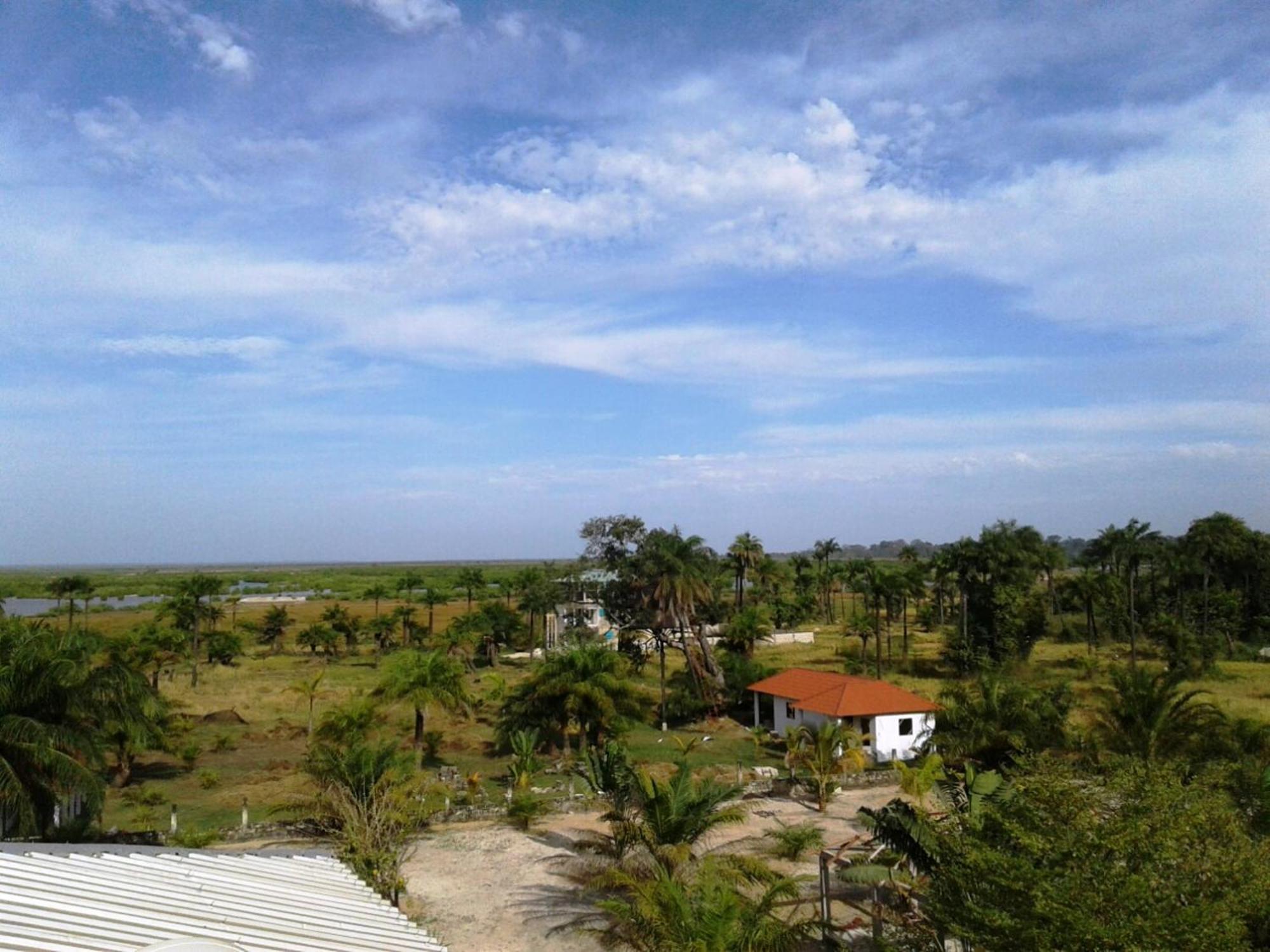 Casa Motel Ziguinchor Dış mekan fotoğraf
