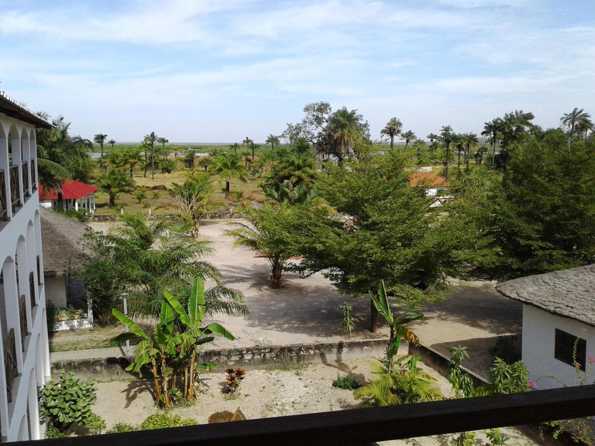 Casa Motel Ziguinchor Dış mekan fotoğraf