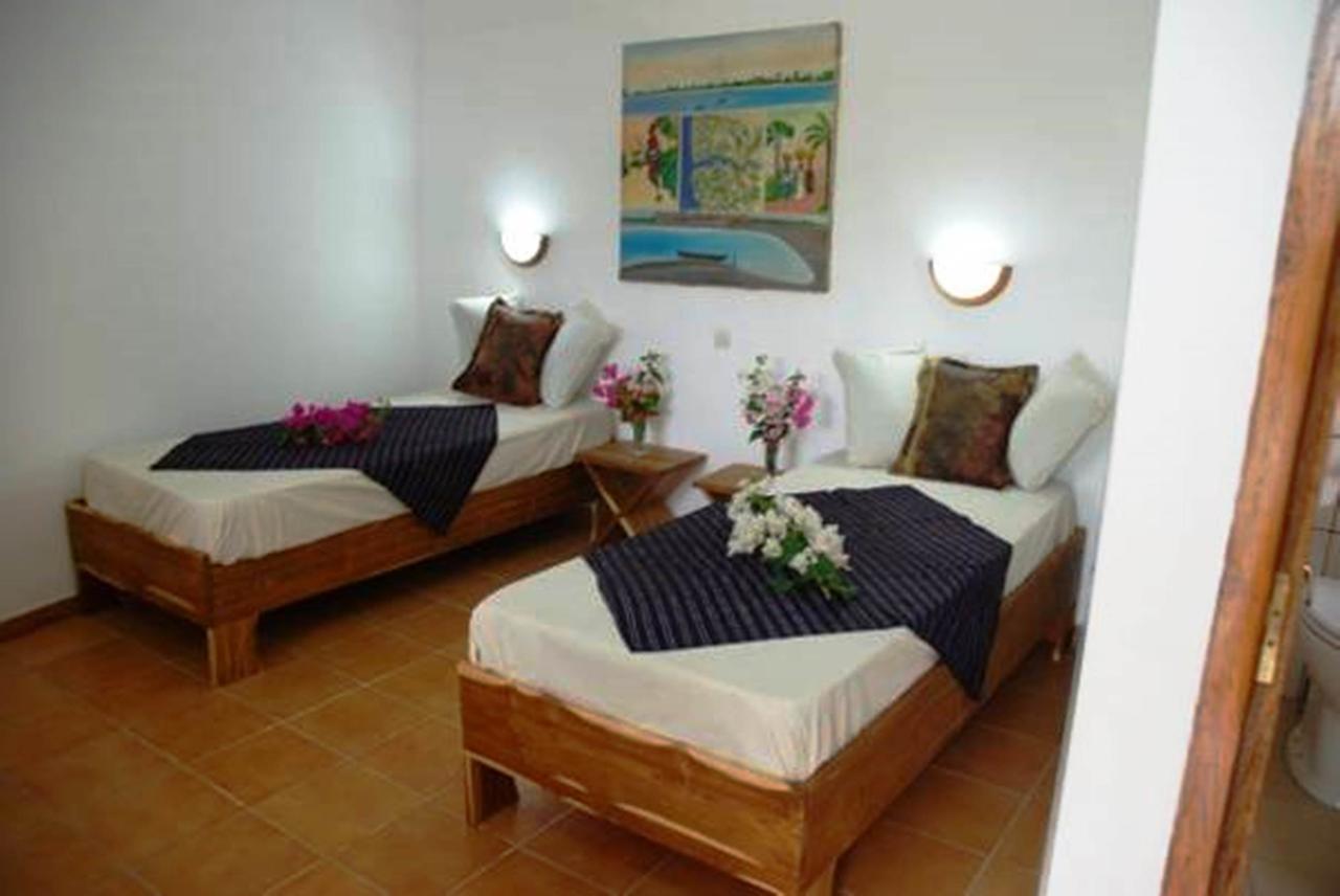 Casa Motel Ziguinchor Dış mekan fotoğraf