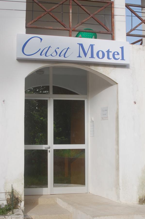 Casa Motel Ziguinchor Dış mekan fotoğraf